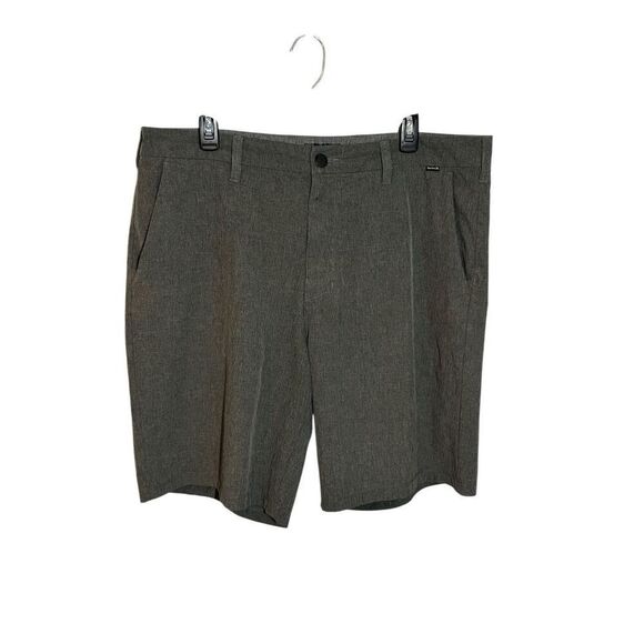 Hurley Phantom gray performance shorts - 36 - Picture 1 of 6